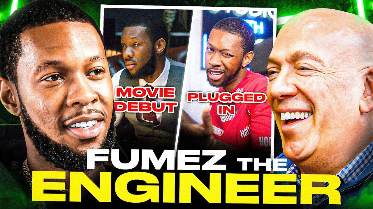 Fumez The Engineer: “Drill Music Is NOT The Problem” | Plugged In To Movie Star