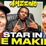 Amzzino: The NEXT Rapper To Blow? | From Music To Big Screen Debut