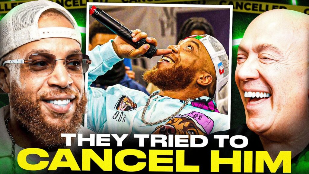 “THEY TRIED TO CANCEL ME” | Ginga Jay Breaks His Silence