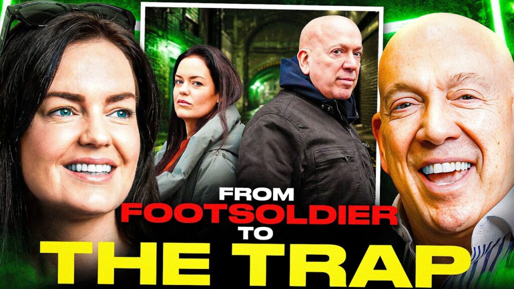 From MOB WIFE To POLICE Detective | Emily Wyatt’s Story