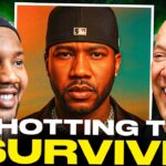 Shotting to Survive | Mali Music Star to BIG SCREEN! 45.HD