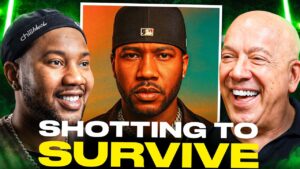 Shotting to Survive | Mali Music Star to BIG SCREEN! 45.HD