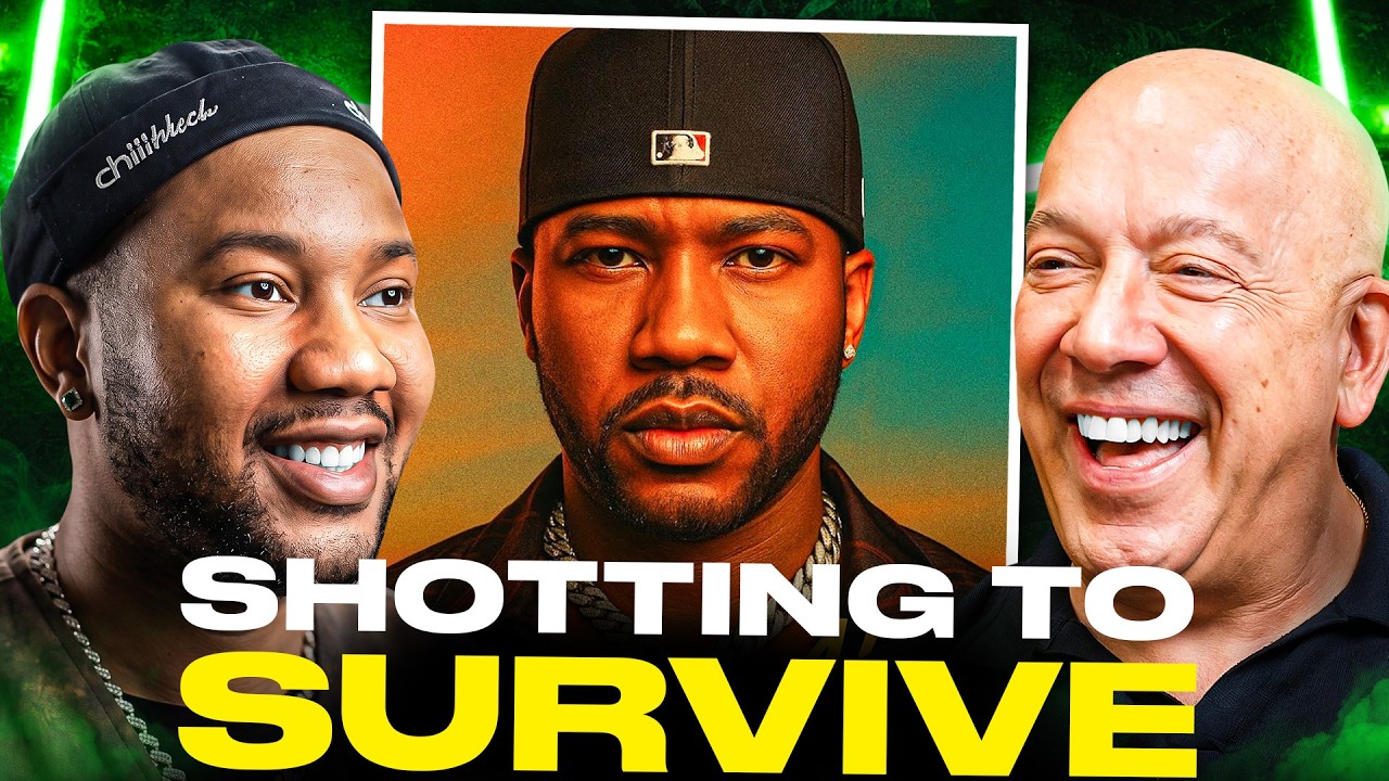 Shotting to Survive | Mali Music Star to BIG SCREEN! 45.HD