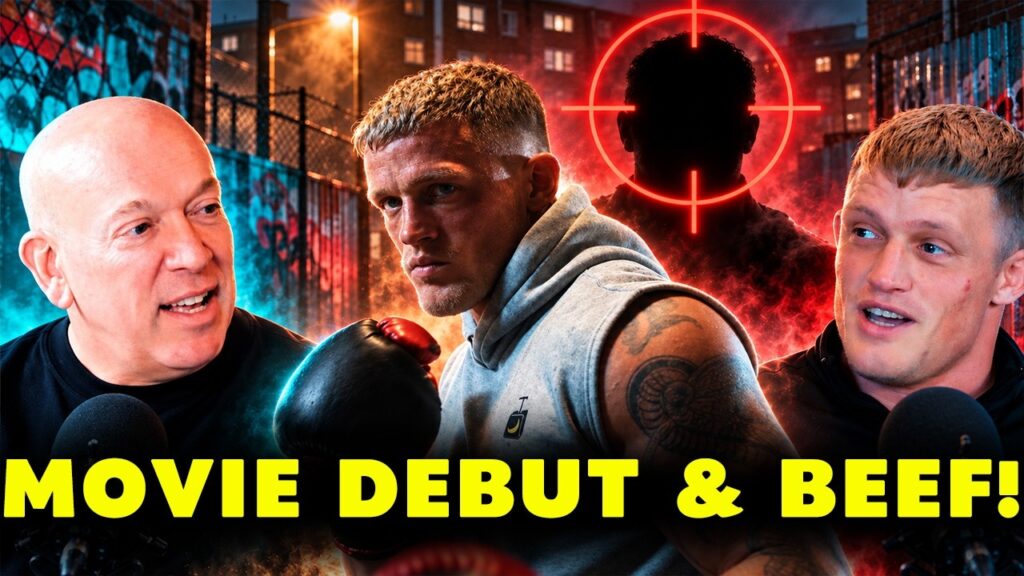 MOVIE DEBUT & SETTLING BEEF | Luke Dyson UNCENSORED!