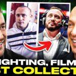 FIGHTING, FILMS & COLLECTING DEBTS | Ian Butlin (The Butlin Brothers)