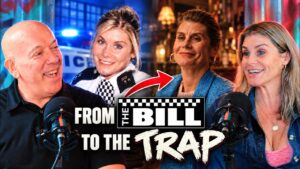 FROM POLICE OFFICER TO GANGSTER GRANNY | Kim Tiddy