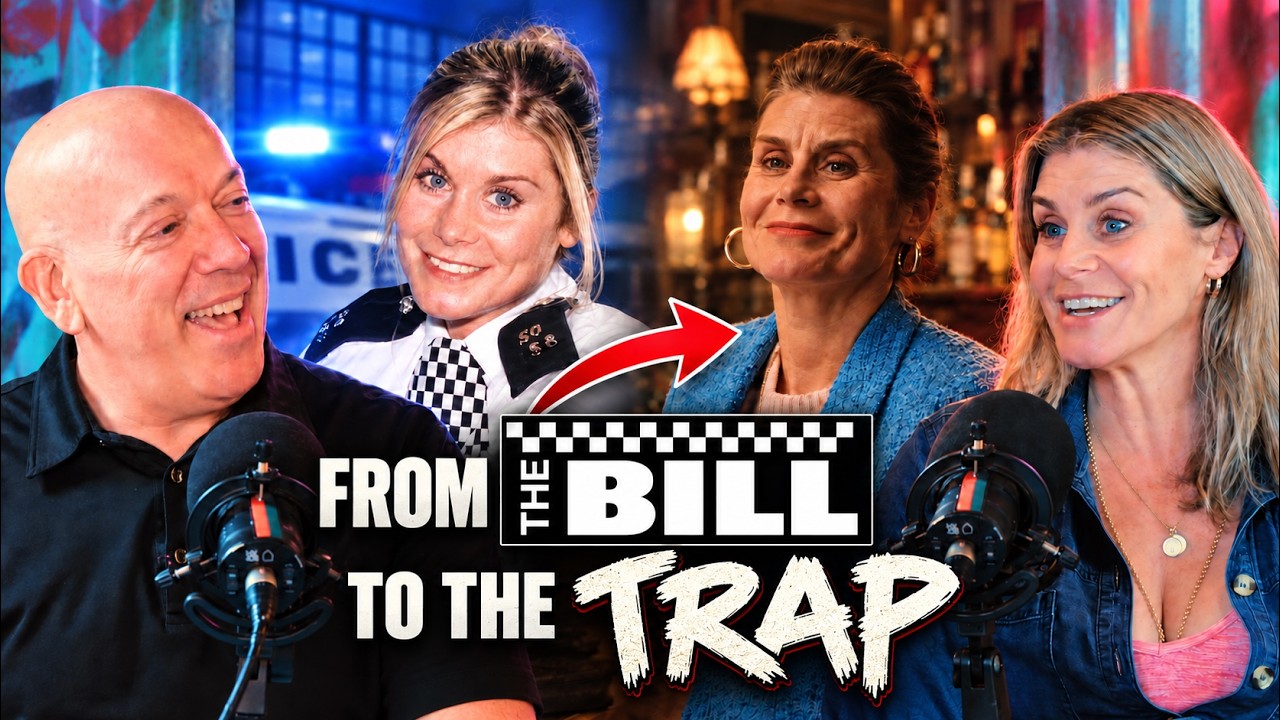 FROM POLICE OFFICER TO GANGSTER GRANNY | Kim Tiddy
