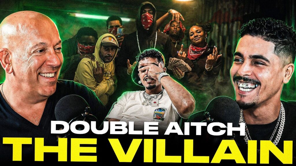 FROM MOROCCO TO THE BIG SCREEN | Double Aitch