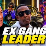 LIFE AS A GANG LEADER | KG Tells His Story